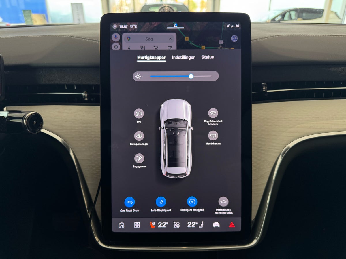 Volvo EX90 Twin Ultra Performance 7prs billede 24