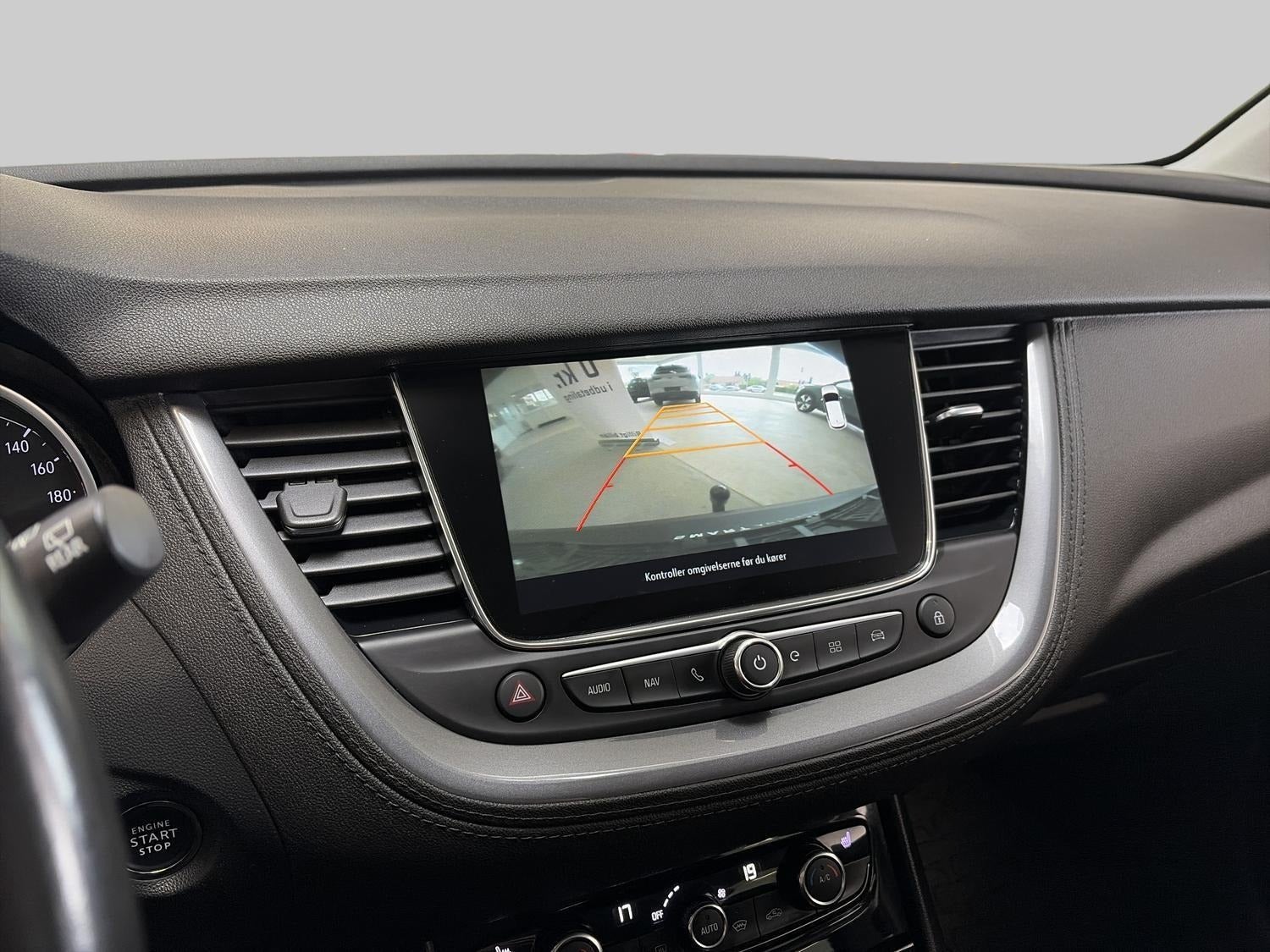 Billede af Opel Grandland X 1,6 Hybrid Ultimate aut.