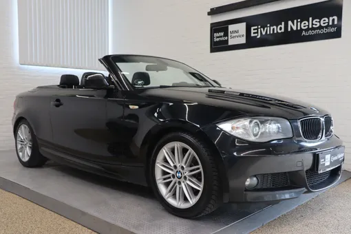 BMW 118d Cabriolet
