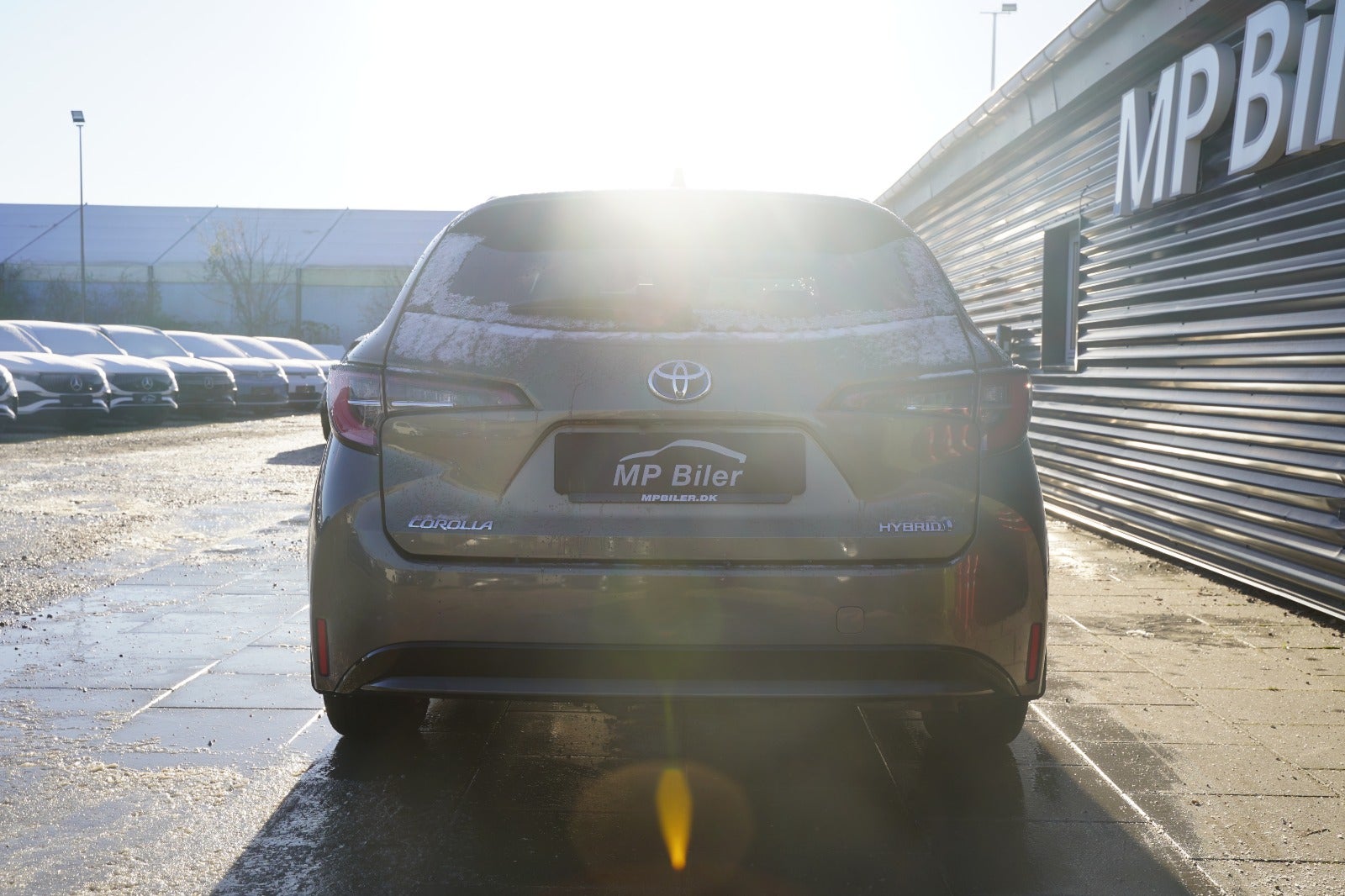 Billede af Toyota Corolla 1,8 Hybrid Active Smart Touring Sports MDS