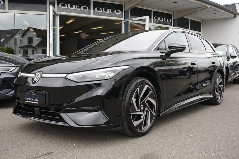 VW ID.7 Style Tourer