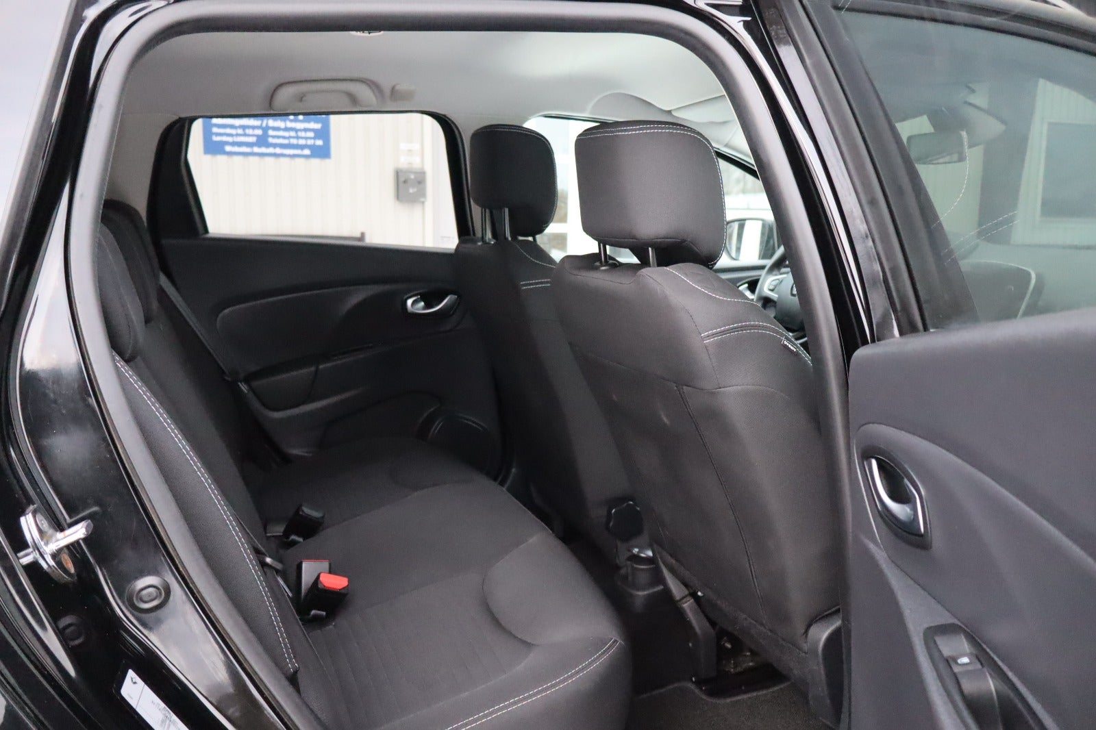 Billede af Renault Clio IV 1,5 dCi 90 Limited Sport Tourer