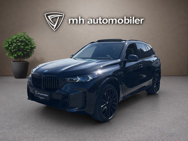 BMW X5 3,0 xDrive50e M-Sport Pro aut.