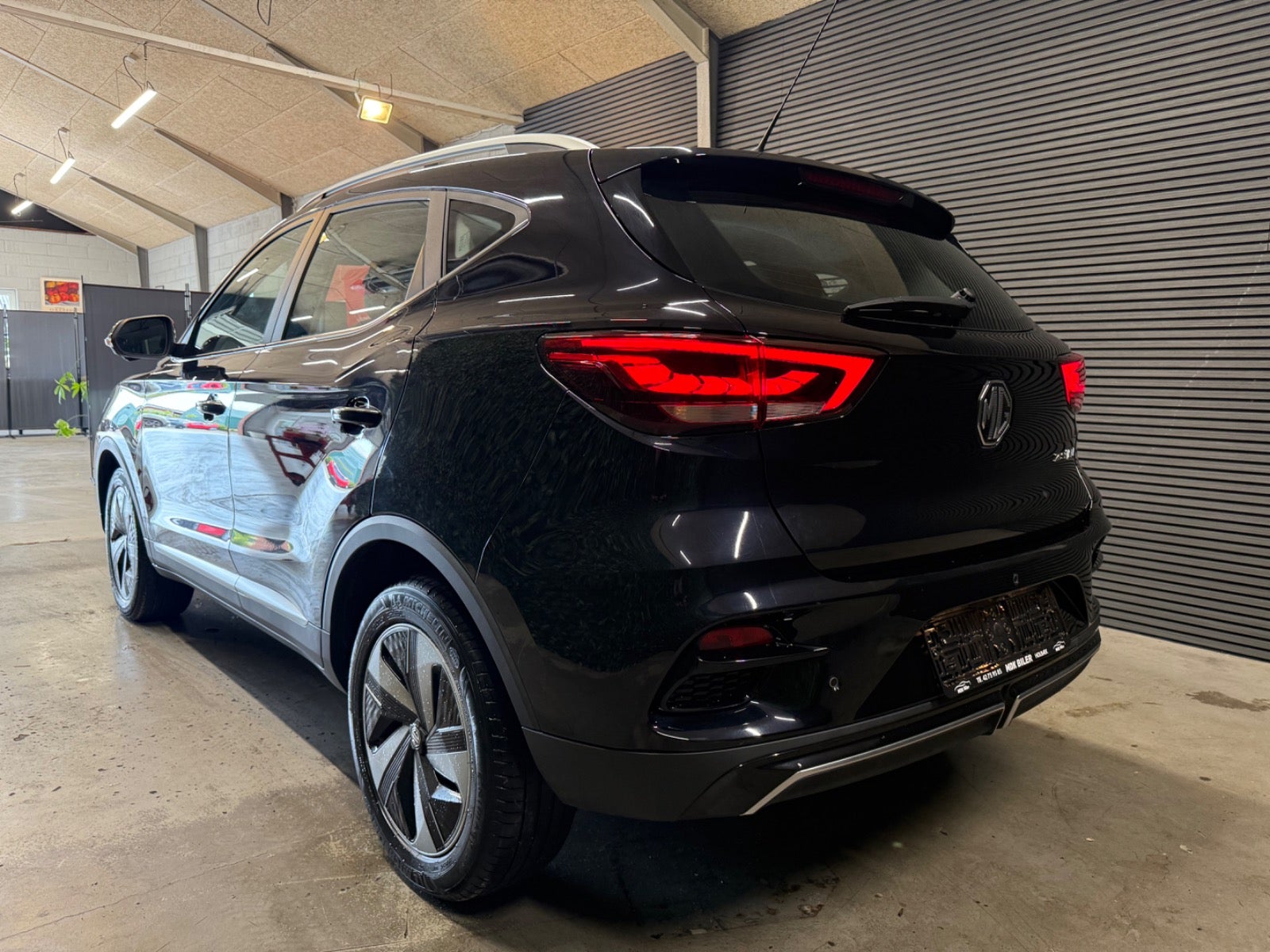 Billede af MG ZS 70 Luxury