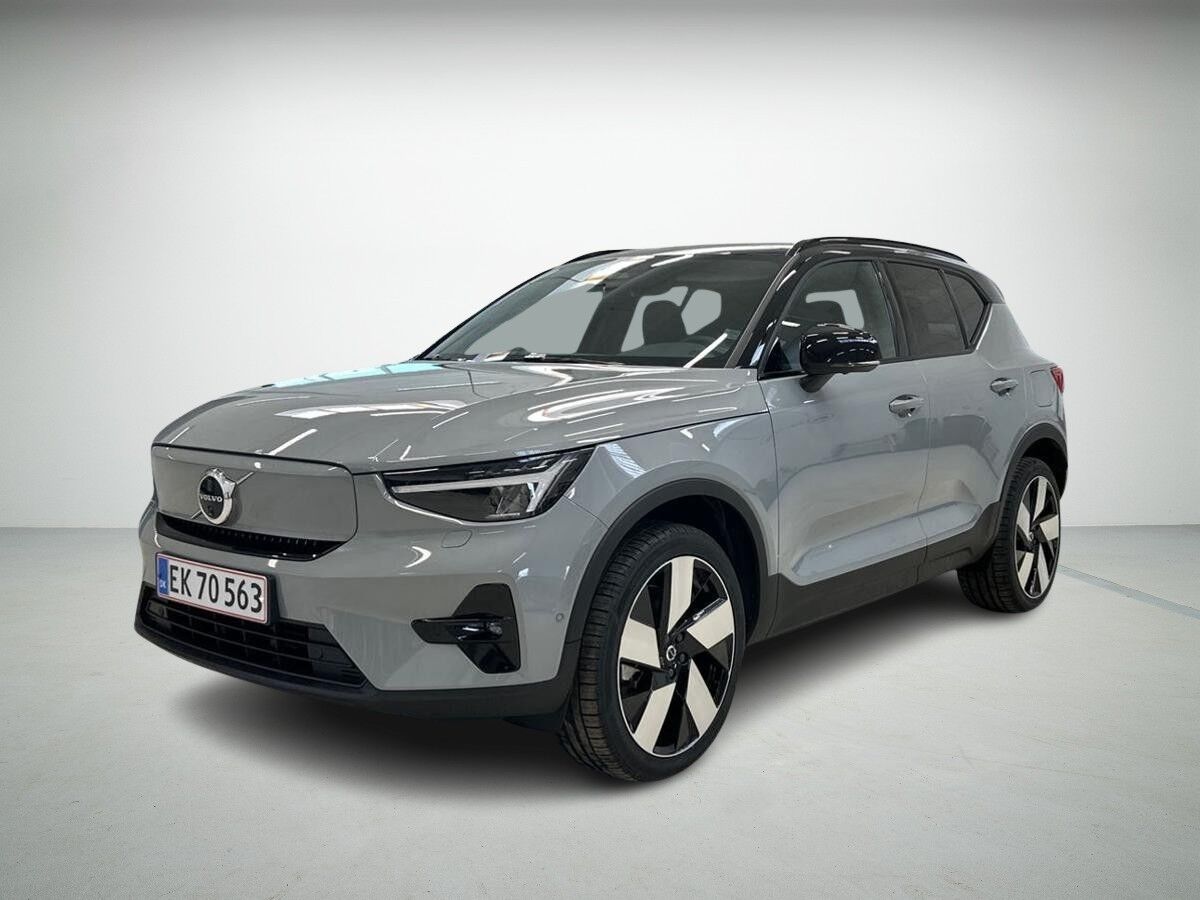 Volvo EX40 Twin Performance Ultra billede 1