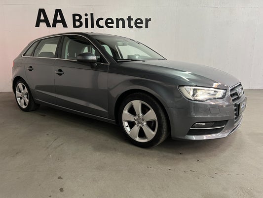 Audi A3 TFSi 150 Sport Sportback S-tr.