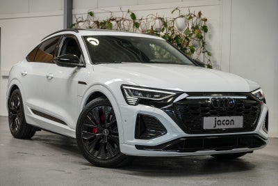Audi Q8 e-tron S-line Sportback quattro