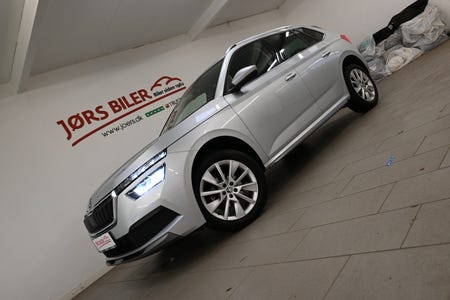 Skoda Kamiq TSi 115 Style DSG