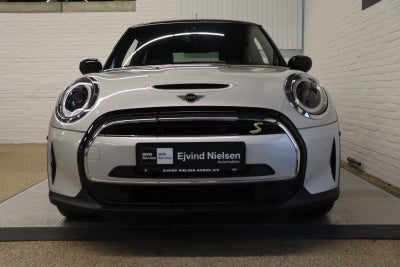 MINI Cooper SE Yours Trim