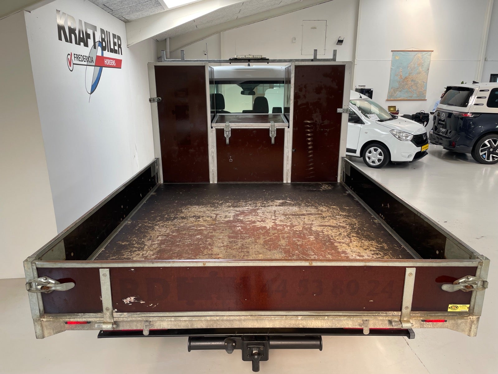 Billede af Ford Transit 350 L2 Chassis 2,0 TDCi 170 Trend H1 RWD