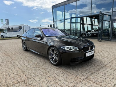 BMW M5 aut.