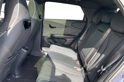 BYD Dolphin Design