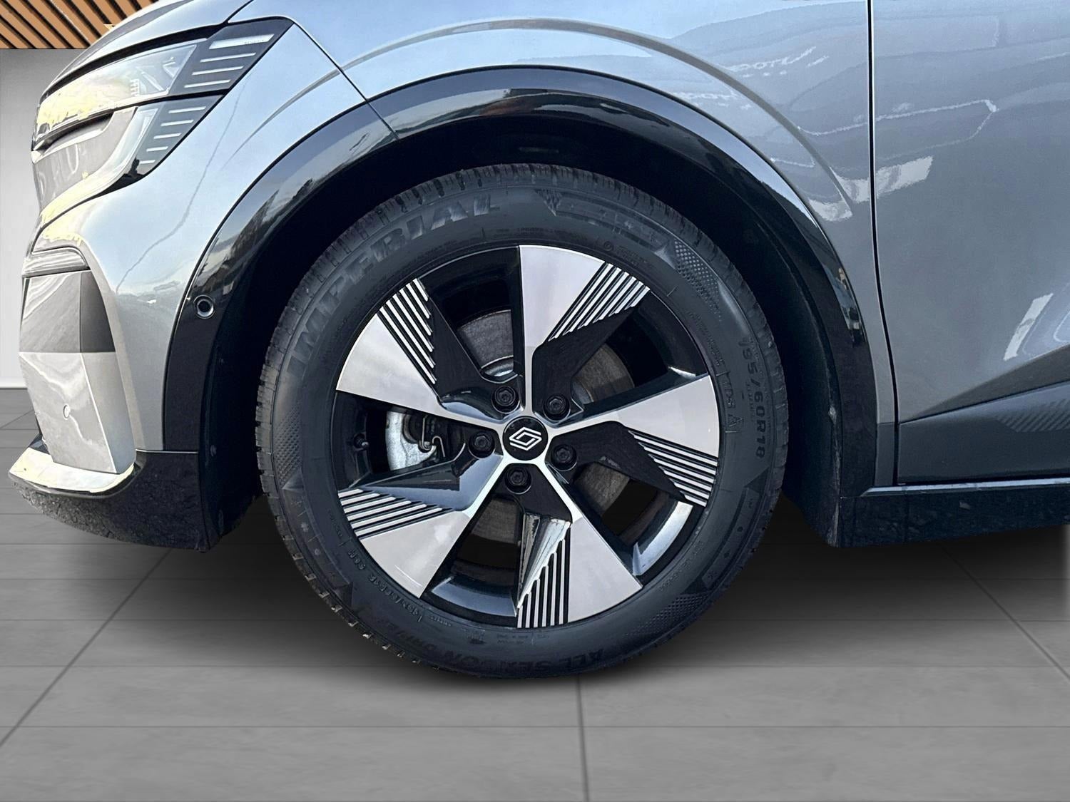 Billede af Renault Megane E-Tech 40 Equilibre