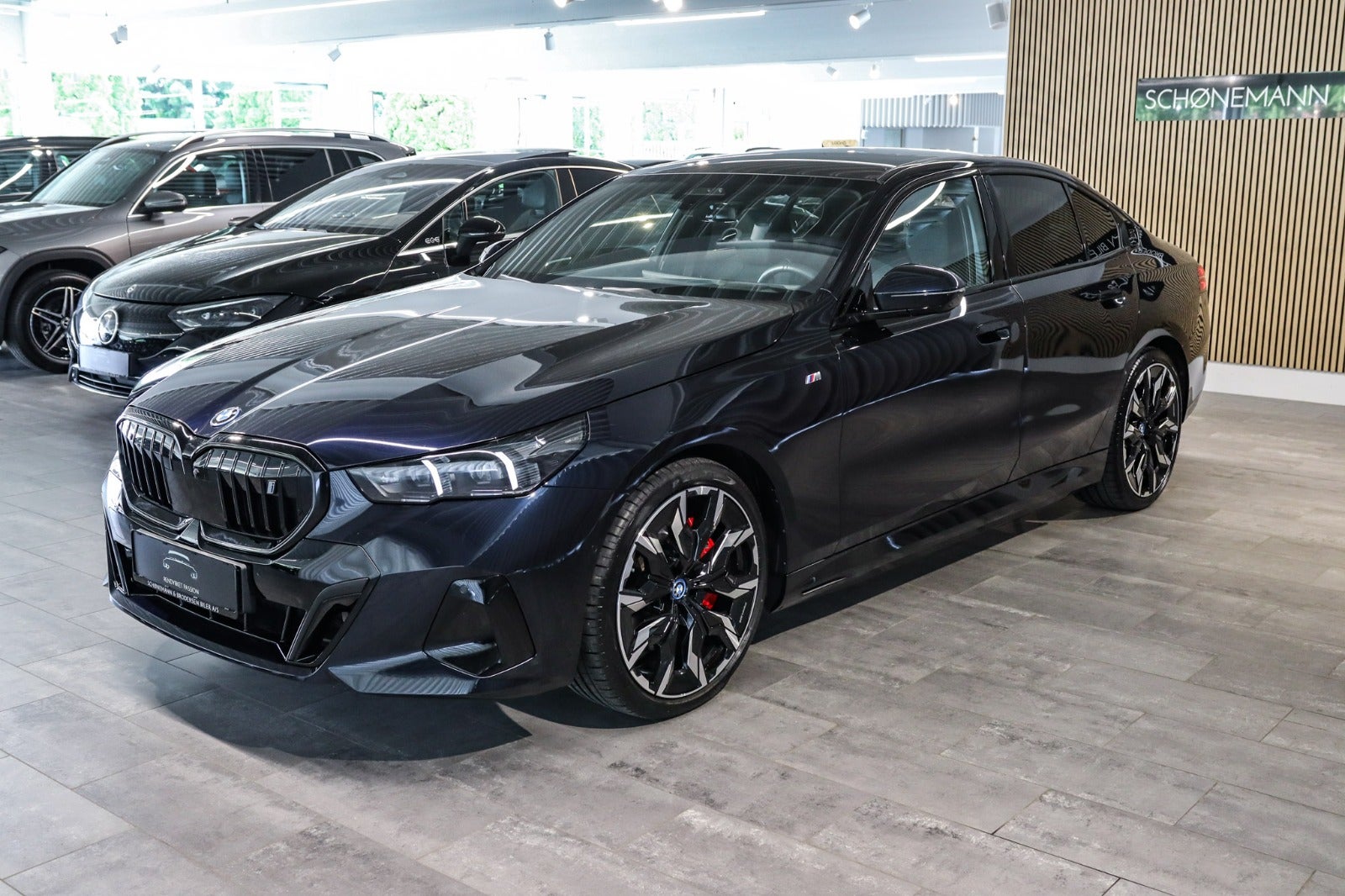 Billede af BMW i5  eDrive40 M-Sport Pro