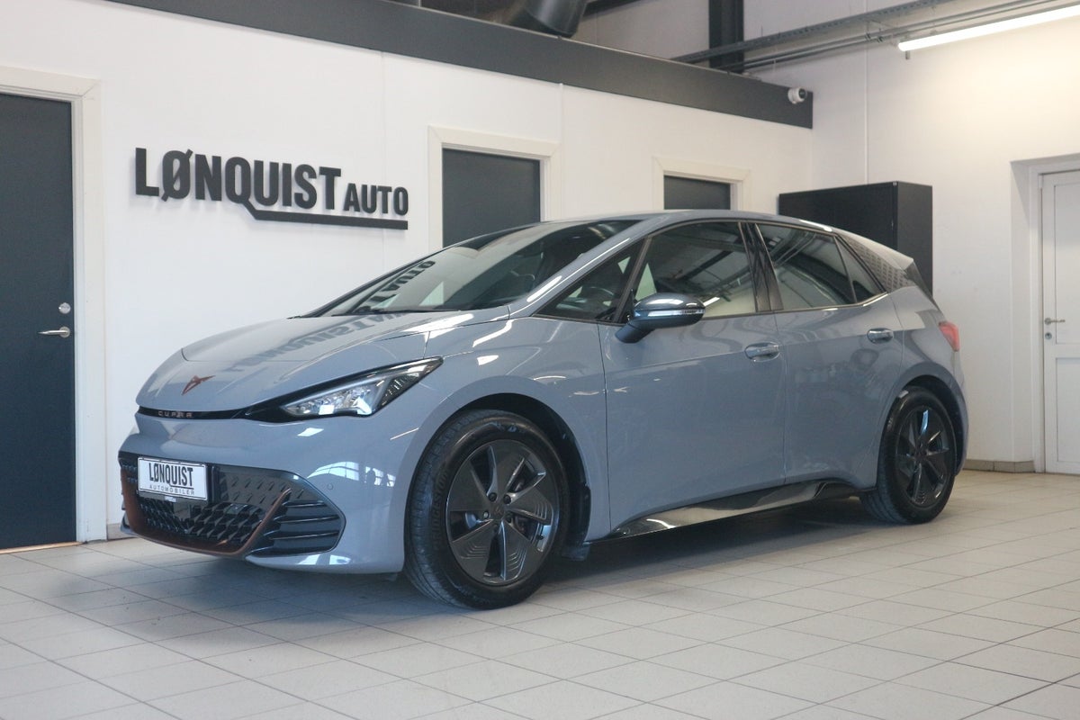 Cupra Born High