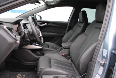 Audi Q4 e-tron Advanced