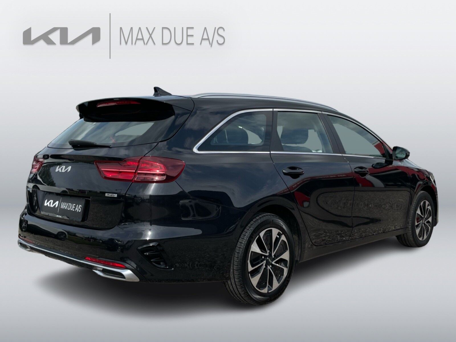 Kia Ceed PHEV Prestige SW DCT