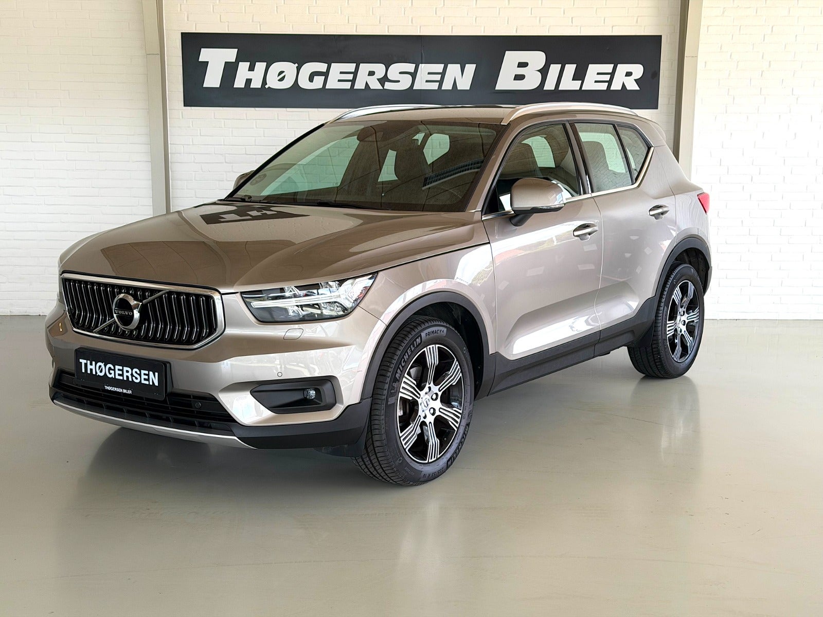 Billede af Volvo XC40 2,0 D3 150 Inscription aut.