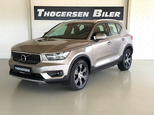 Volvo XC40 2,0 D3 150 Inscription aut.