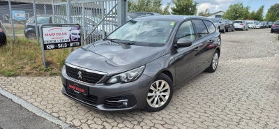 Peugeot 308 1,5 BlueHDi 130 Allure+ SW 5d