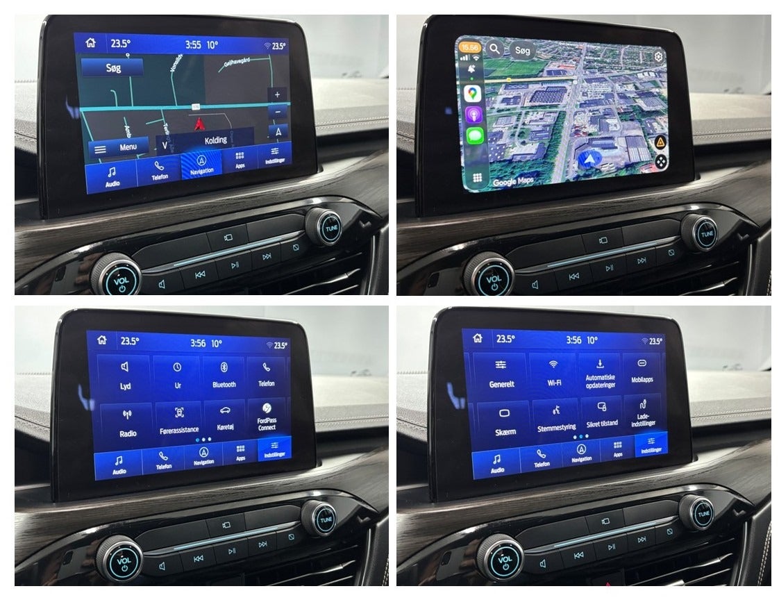 Billede af Ford Kuga 2,5 PHEV Vignale CVT