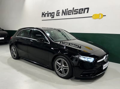 Mercedes A200 1,3 AMG Line aut. 5d