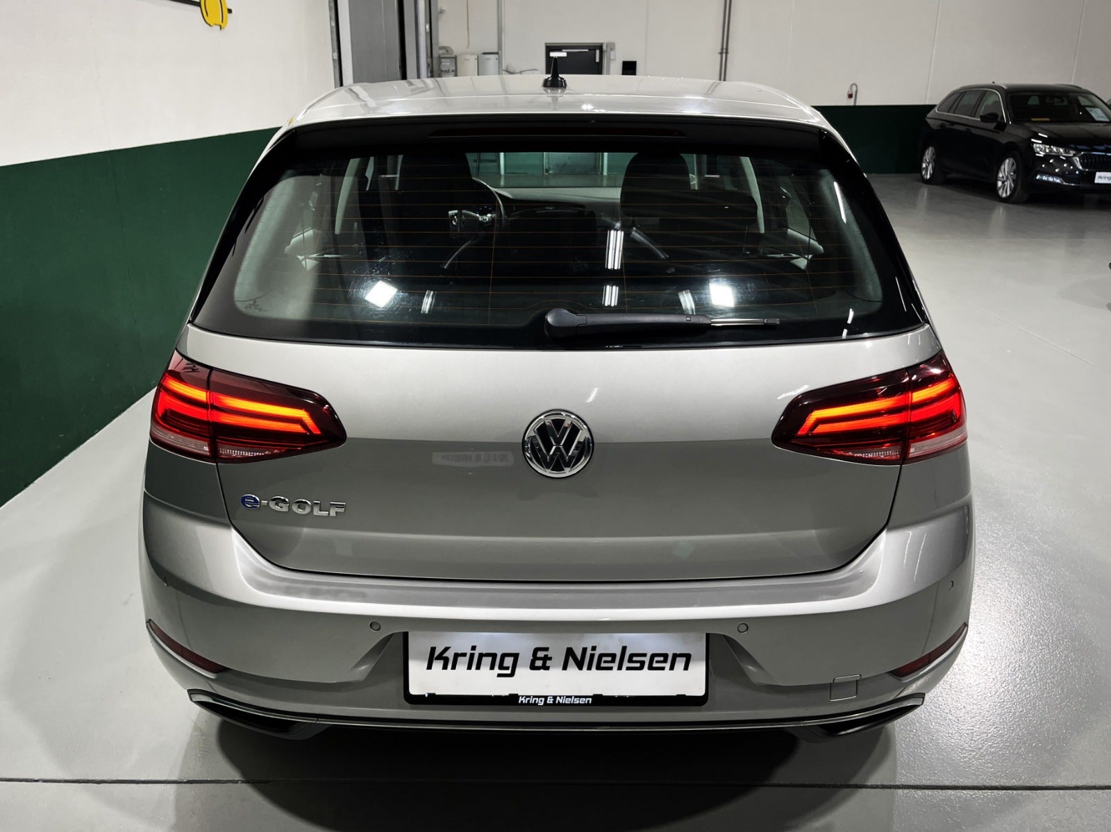 VW e-Golf VII 2018