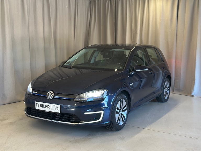 VW e-Golf VII 