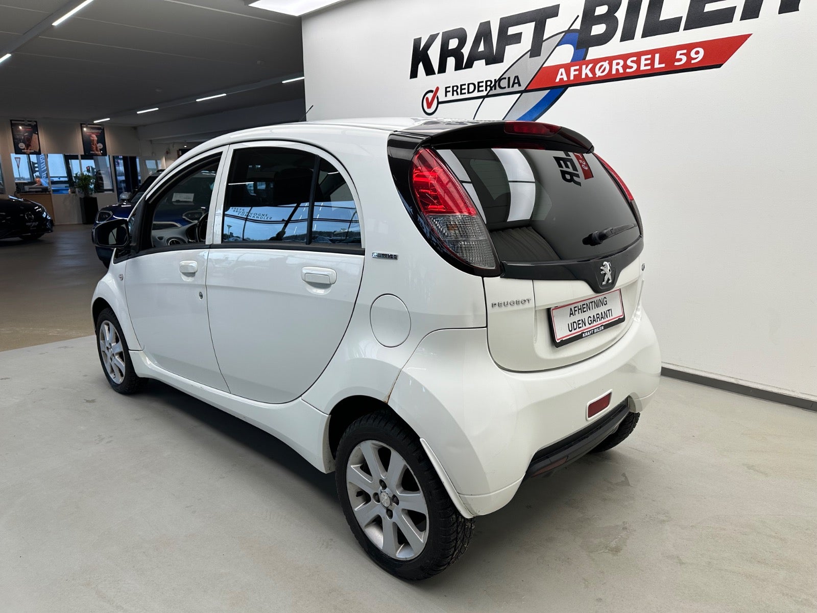 Billede af Peugeot iOn  Highline