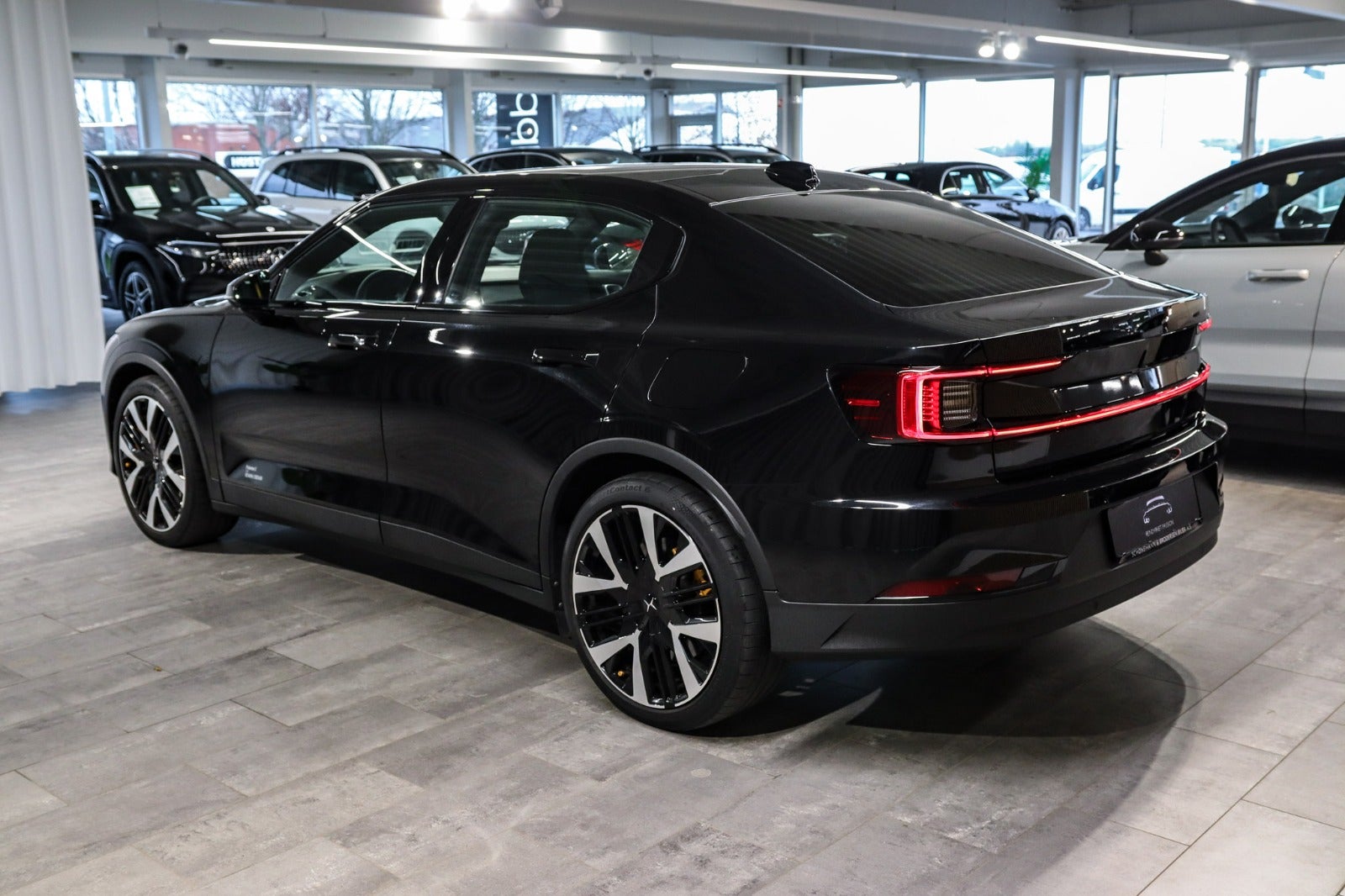 Billede af Polestar 2  Performance AWD
