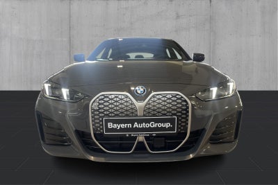 BMW i4 eDrive35 M-Sport