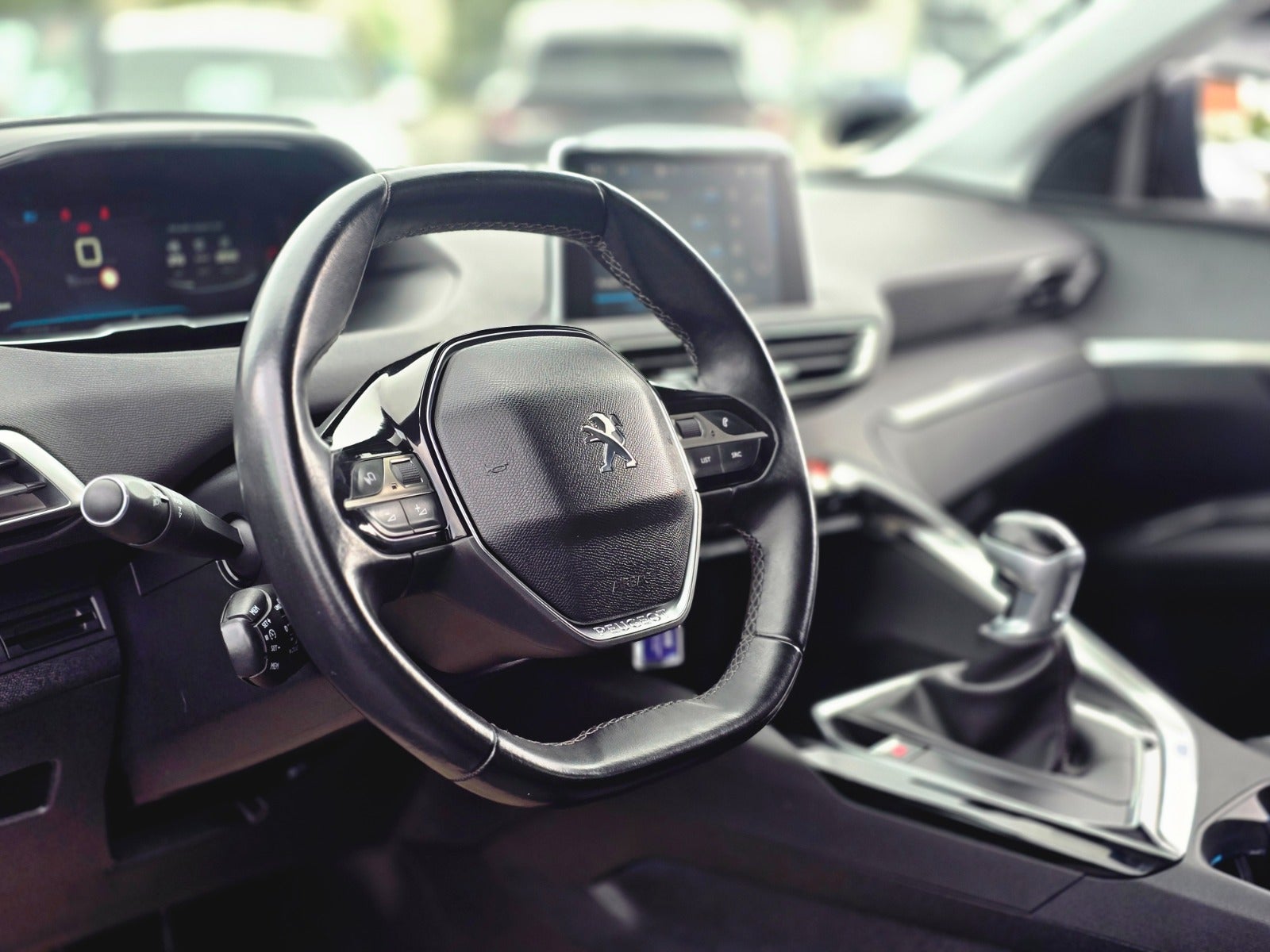 Billede af Peugeot 3008 2,0 BlueHDi 150 Allure