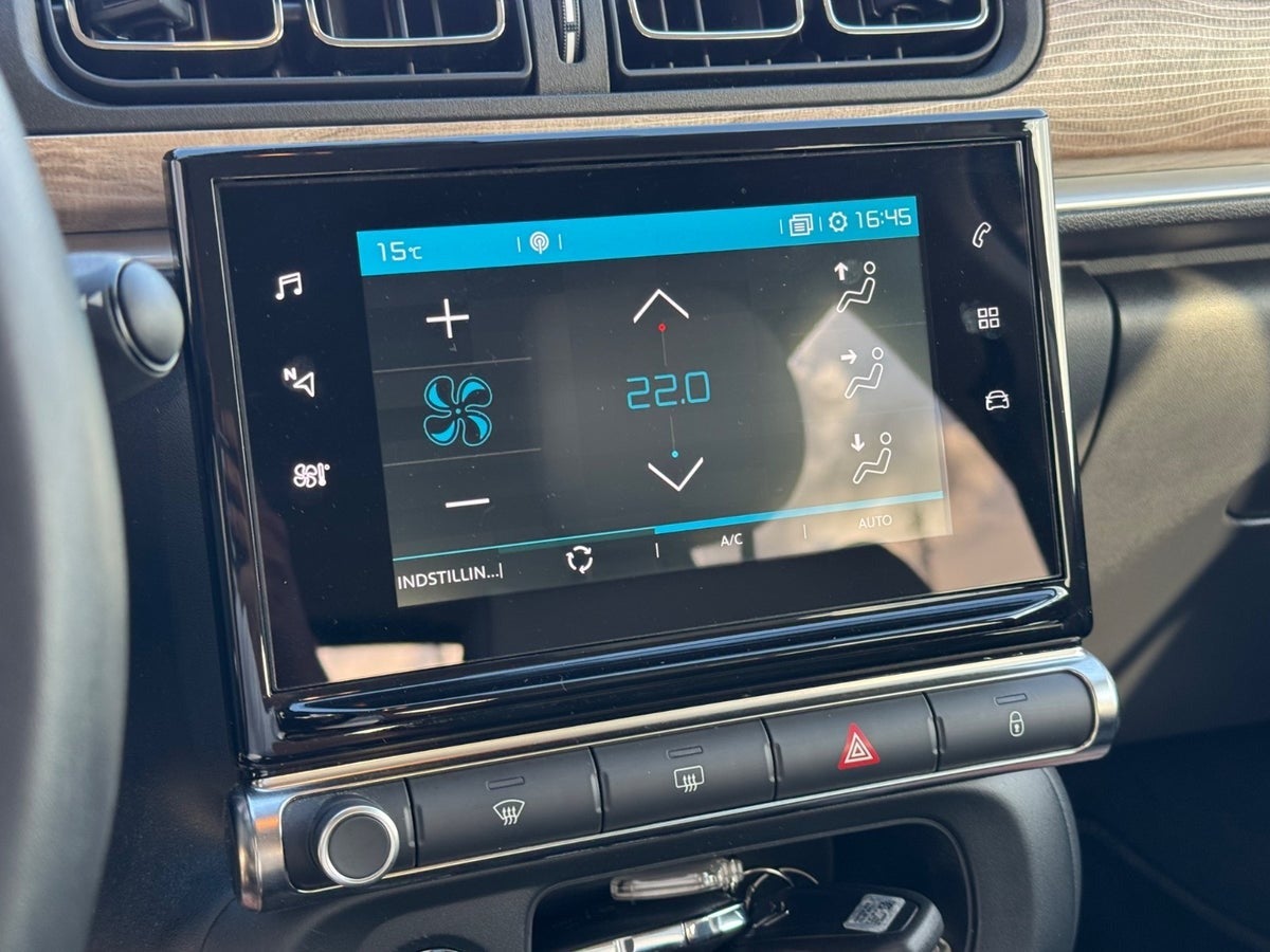 Billede af Citroën C3 1,2 PureTech 83 Shine Sport