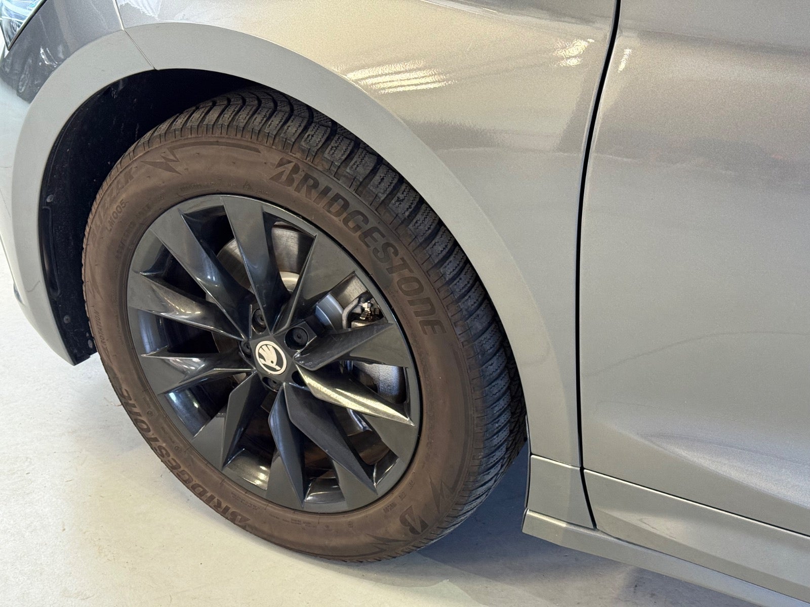 Billede af Skoda Enyaq 80x iV Sportline