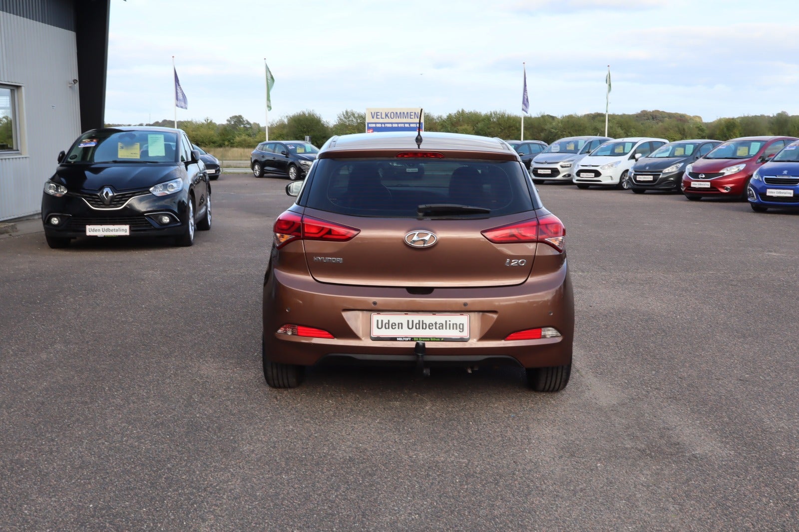 Billede af Hyundai i20 1,25 Premium
