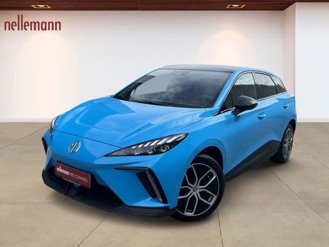 MG 4 Luxury Extended Range