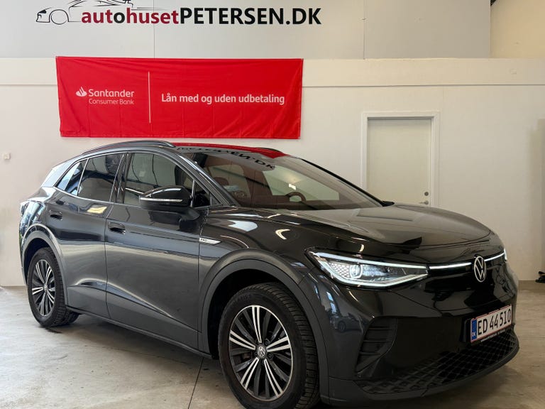 VW ID.4 Pro Performance Tech