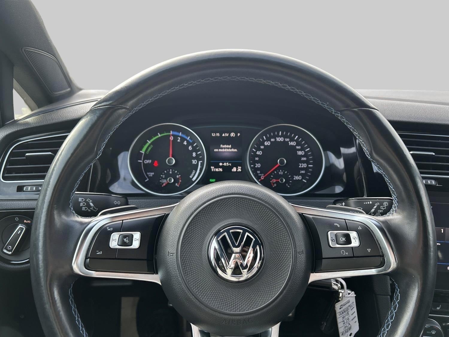 Billede af VW Golf VII 1,4 GTE DSG