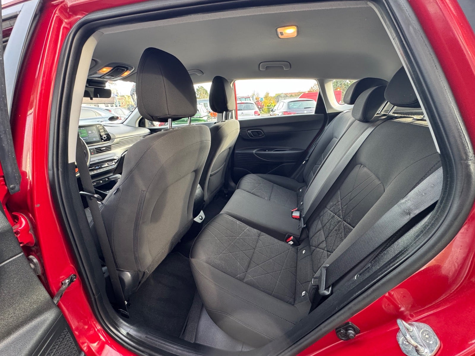 Billede af Hyundai Bayon 1,0 T-GDi Essential DCT