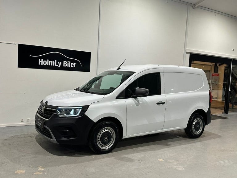 Renault Kangoo dCi 115 Launch L1