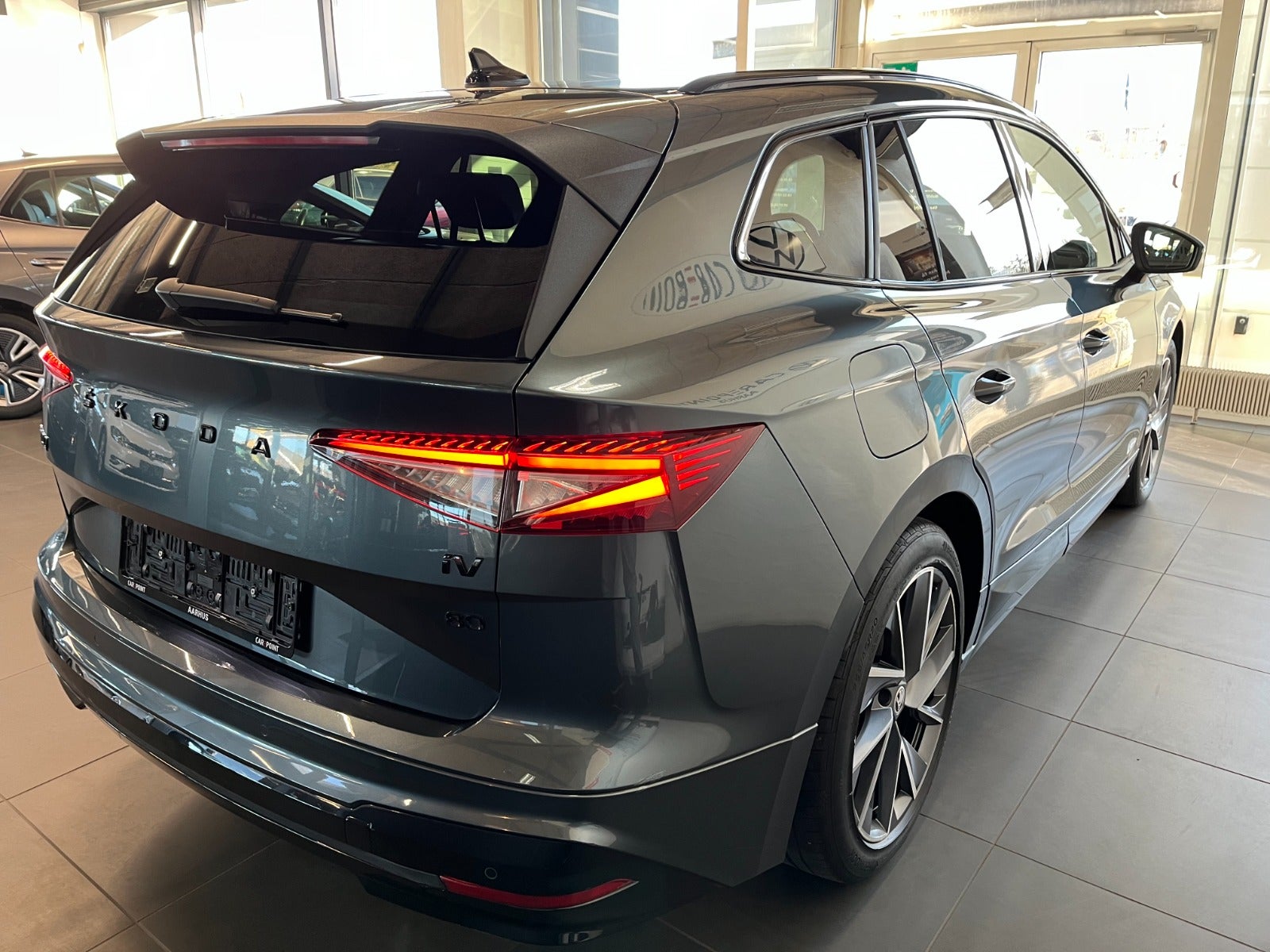 Billede af Skoda Enyaq 80 iV Sportline