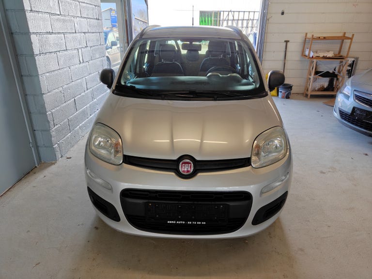 Fiat Panda TwinAir 65 Popstar