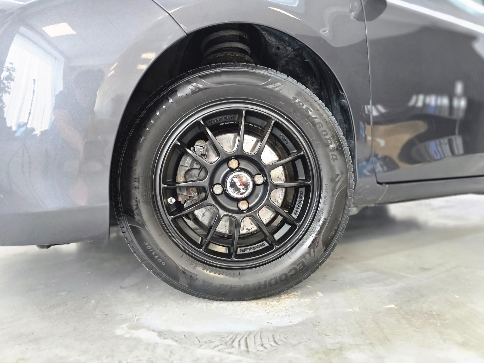 Billede af Toyota Yaris 1,0 VVT-i T2