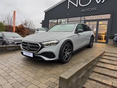 Mercedes E300 de 2,0 All-Terrain Avantgarde Advance Plus aut. 4Matic 5d