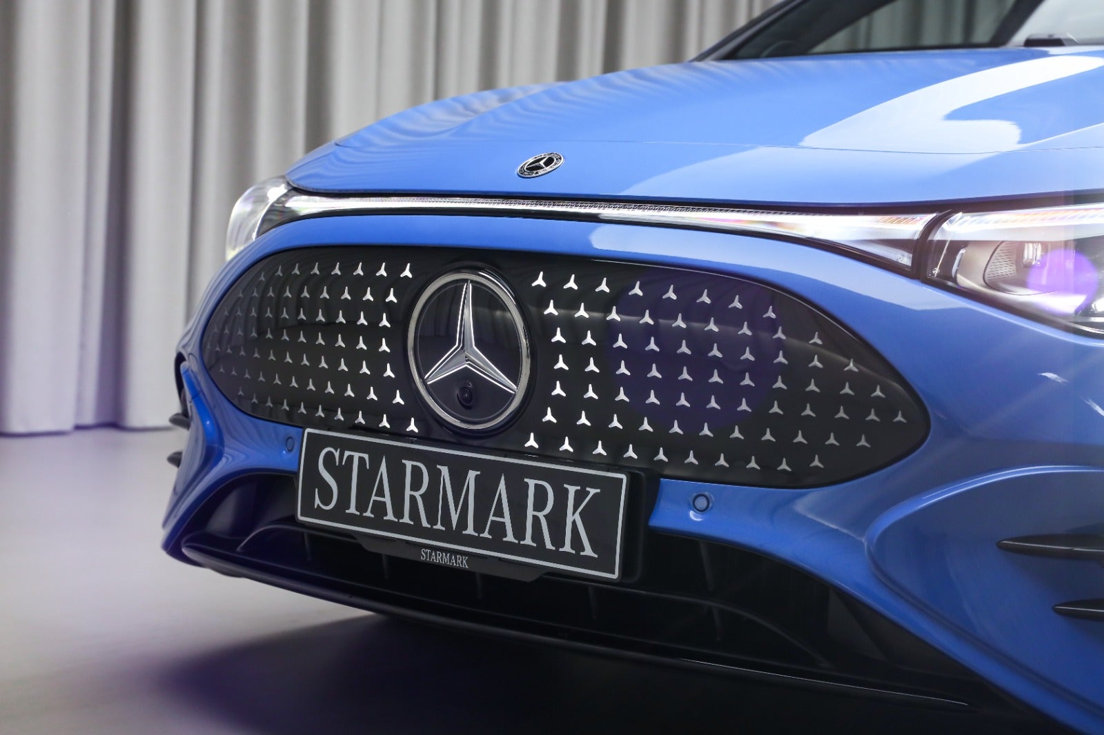 Mercedes-Benz CLA 250+