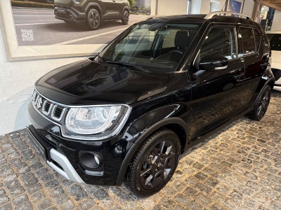 Suzuki Ignis 1,2 mHybrid Adventure CVT 5d