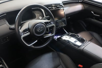 Hyundai Tucson PHEV Advanced aut. 4WD