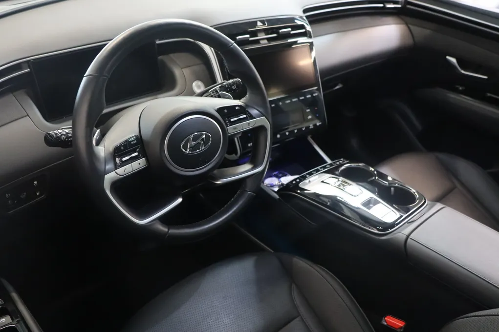 Hyundai Tucson PHEV Advanced aut. 4WD