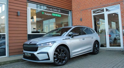 Skoda Enyaq 80 iV Sportline 5d