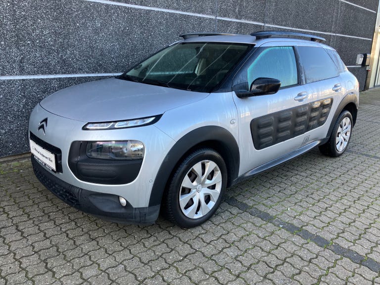Citroën C4 Cactus e-HDi 92 Feel ETG6 Van